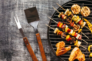 Top 3 Summer Grilled Recipes