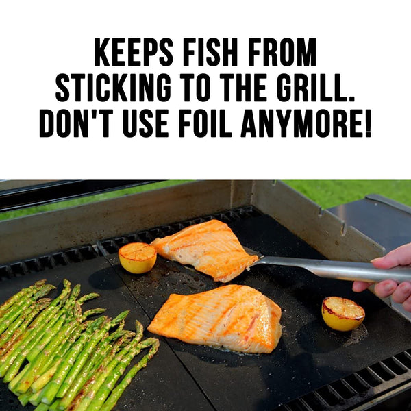 GrillMat (2 pack) - Grillight.com