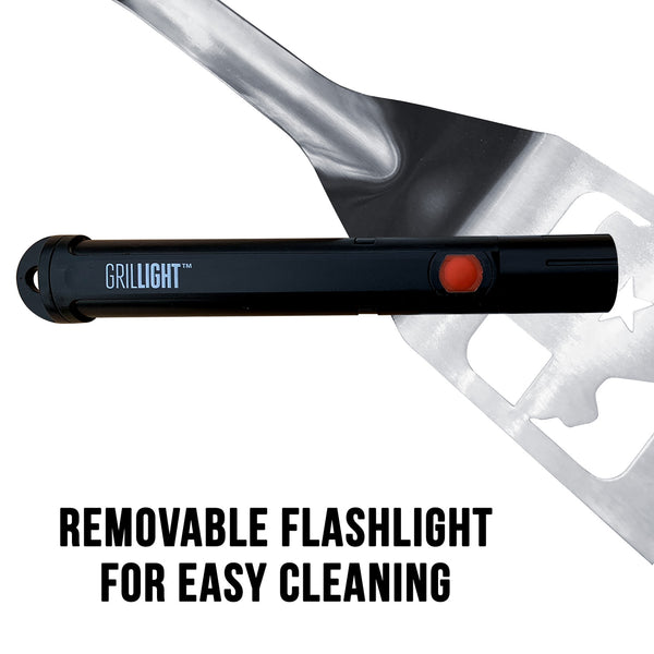 LED Spatula - Texas Lone Star Edition - Grillight.com