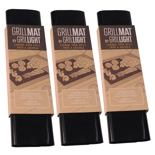 GrillMats by Grillight (6pk) - Grillight.com
