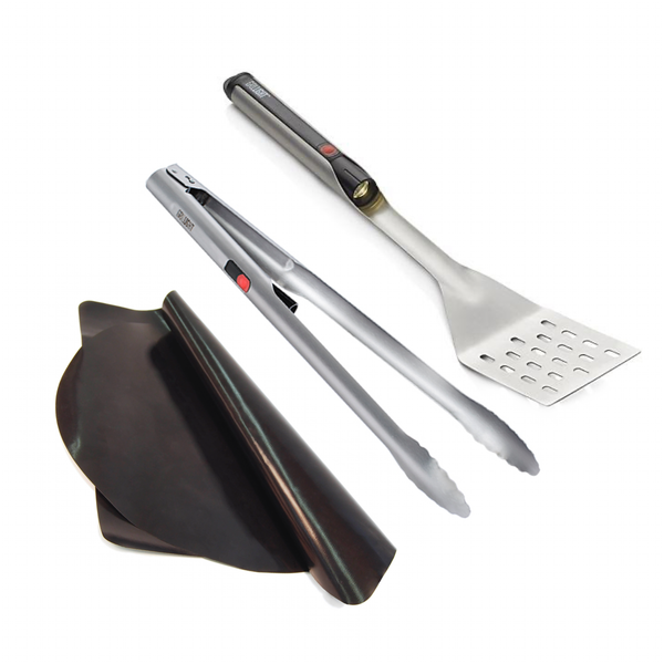 Grilling Essentials Combo Kit - Grillight.com