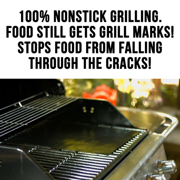 GrillMats by Grillight (4pk) - Grillight.com