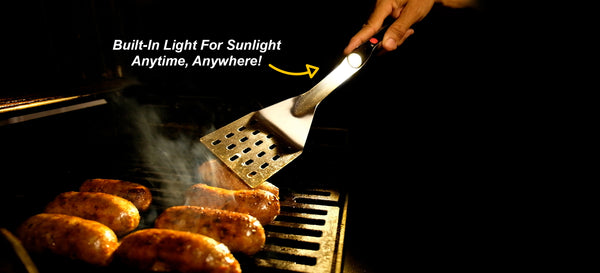 Grill Light BBQ Grilling Accessories: Unique Christmas Gifts for